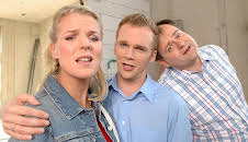 Die dreisten Drei - Die Comedy-WG