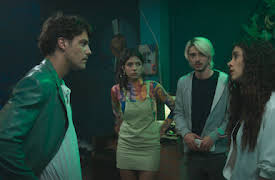 Miss Adrenaline: A Tale of Twins: Avsnitt 20