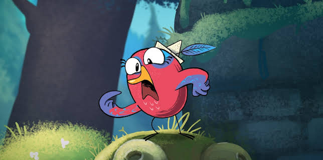 12:15: Holet i hekken: Stemmedalen | NRK Super | 11/10 2025