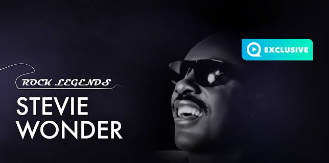 Stevie Wonder - Rock Legends (2016)