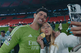 Courtois, the Return of the Number 1: The grand finale