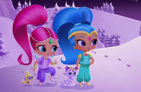 Shimmer and Shine: Happy Wishaversary