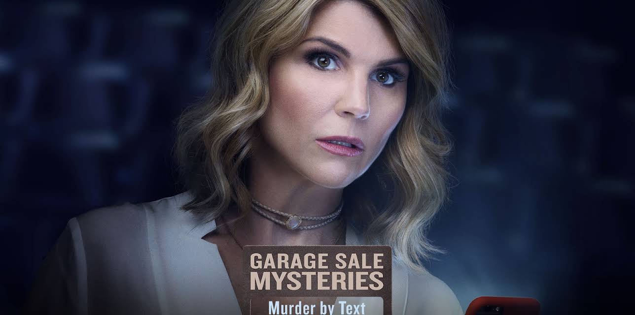 Garage Sale Mysteries: Murder by Text (2017)