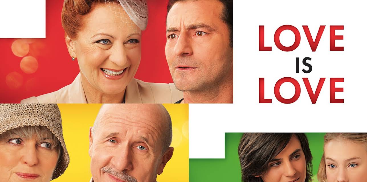Love Is Love (2012)