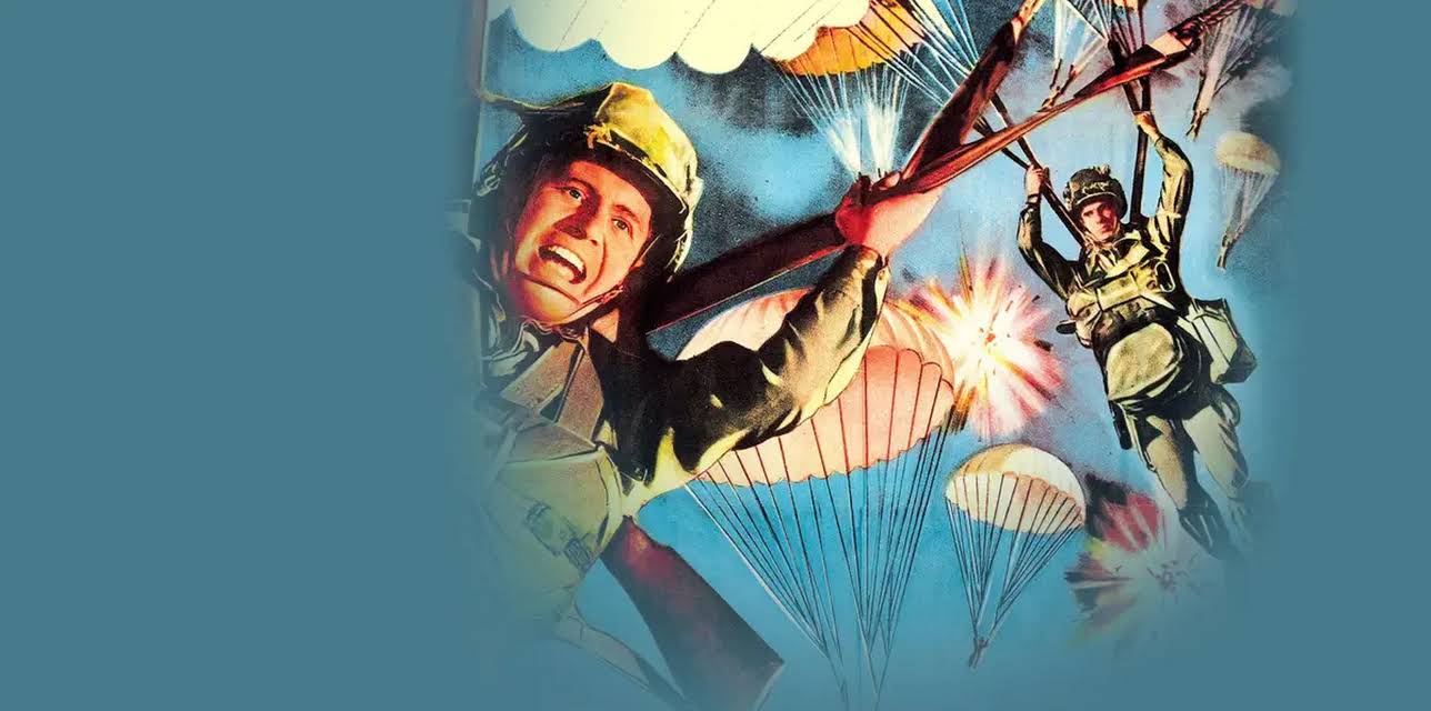 Screaming Eagles (1956)