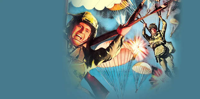 Screaming Eagles (1956)