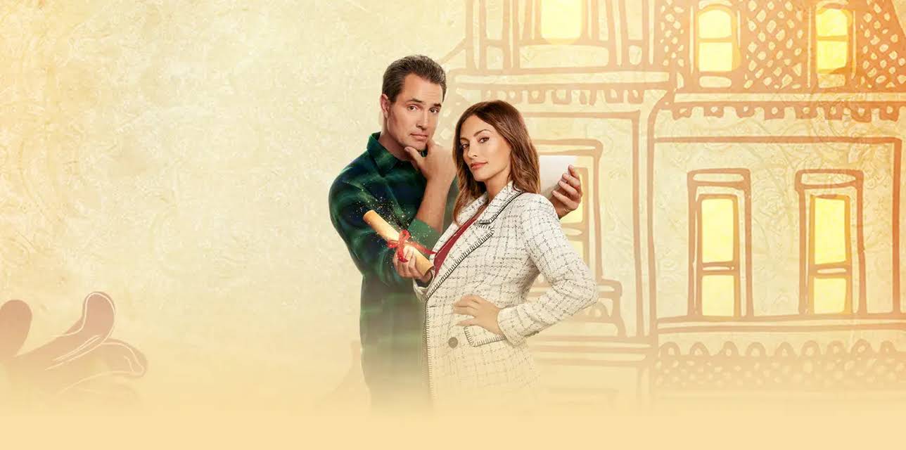 Mystery on Mistletoe Lane (2023)