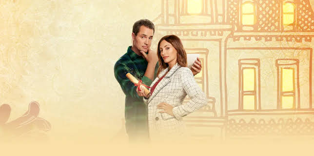 Mystery on Mistletoe Lane (2023)