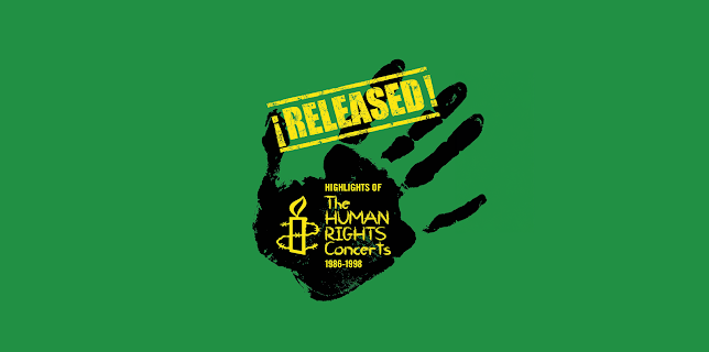 !Released! Highlights Of The Human Rights Concerts (2014)