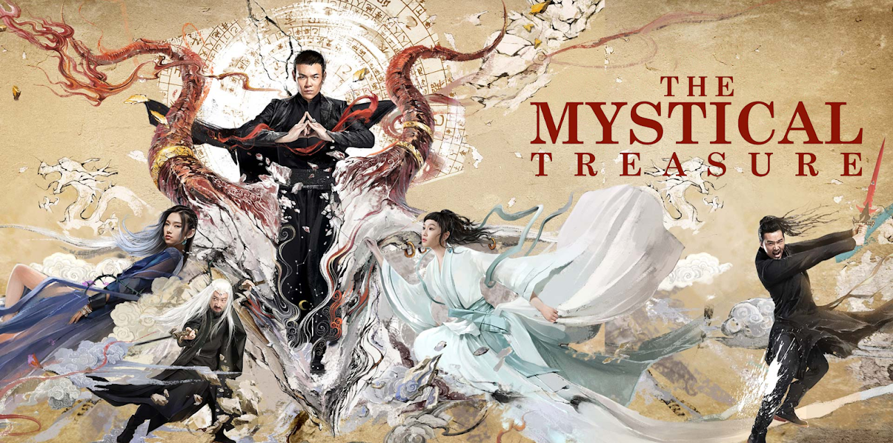 The Mystical Treasure (2018)