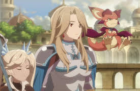 GRANBLUE FANTASY: The Animation: The Albion Citadel