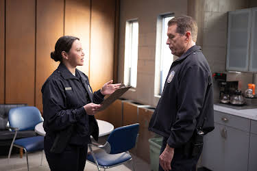 14:20: The Rookie | ZDFneo | 4/24 2026