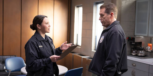 14:35: The Rookie | ZDFneo | 11/12 2025