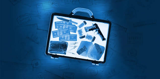 Contraband: Seized at the Airport