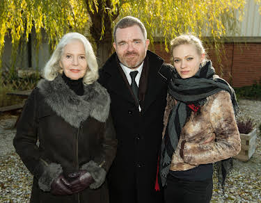 20:15: Die Professorin - Tatort Ölfeld | 3SAT | 10/24 2026