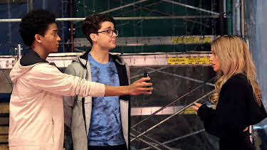 20:25: The Next Step: Filmen i hodet mitt | NRK Super | 4/13 2026