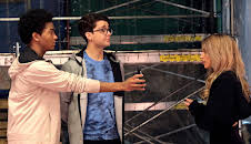 The Next Step: Filmen i hodet mitt