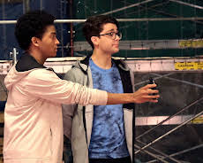 The Next Step: Filmen i hodet mitt