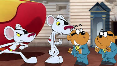 7:10 AM: Danger Mouse (S1) | CBBC | 4/3 2026
