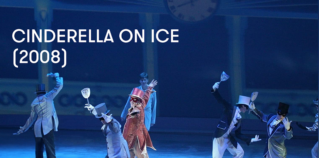 Cinderella on Ice (2008) (2008)