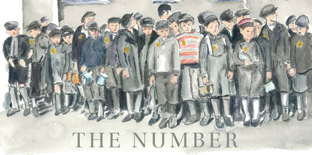 The Number On My Great-Grandpa's Arm (2018)