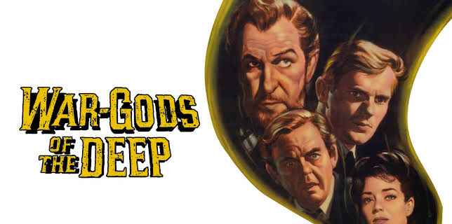 War Gods Of The Deep (1965)