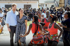 Harry and Meghan: The Rise and Fall: Harry and Meghan: The Rise and Fall