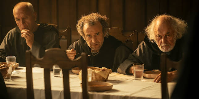 9:00 PM: New: Patience | Channel 4 | 1/28 2026