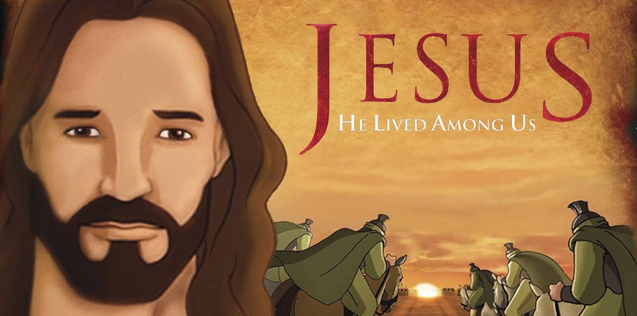 Jesus: He Lived Among Us (2011)