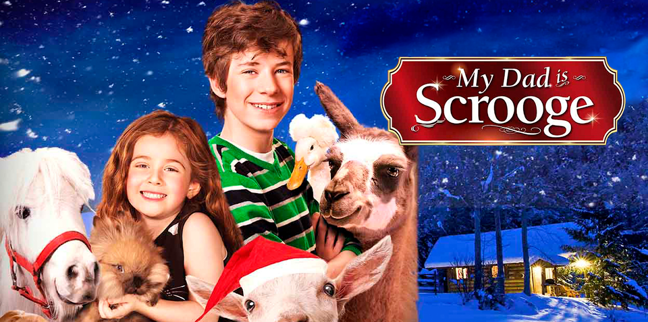 My Dad Is Scrooge (2014)