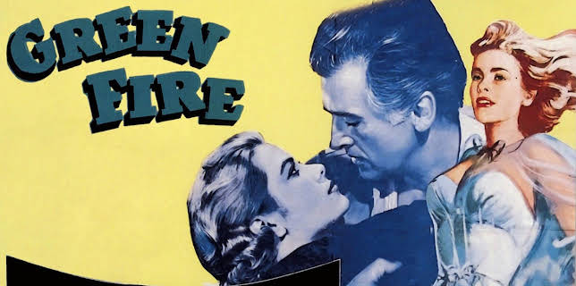 Green Fire (1954)