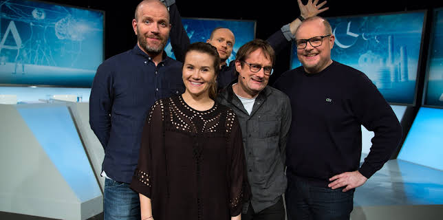 14:15: Brille (S4 E5) (S4) | TVNorge | 12/15 2025