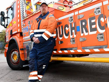 13:50: LKW-Bergung extrem | ProSieben Maxx | 8/30 2026