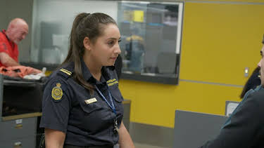 10:35: Border Patrol Australia | ProSieben Maxx | 4/14 2026