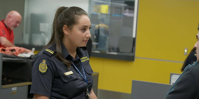 08:45: Border Patrol Australia | ProSieben Maxx | 1/6 2026