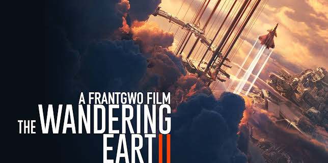 The Wandering Earth II (2023)