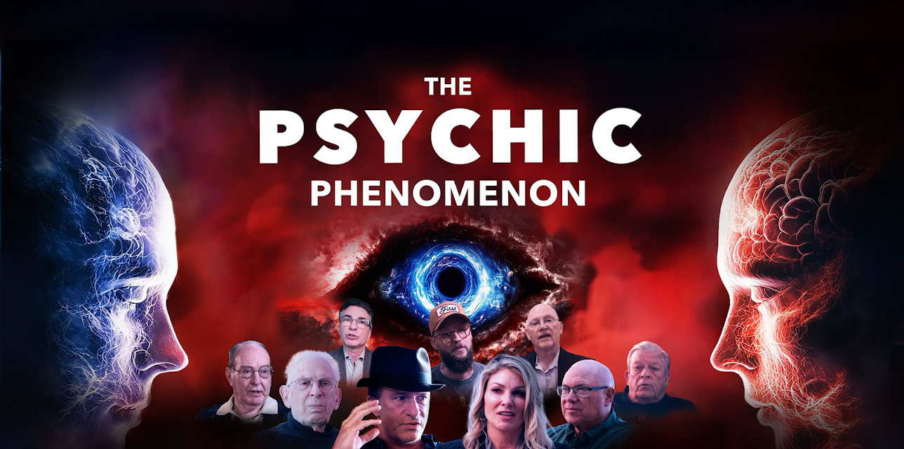 The Psychic Phenomenon (2025)
