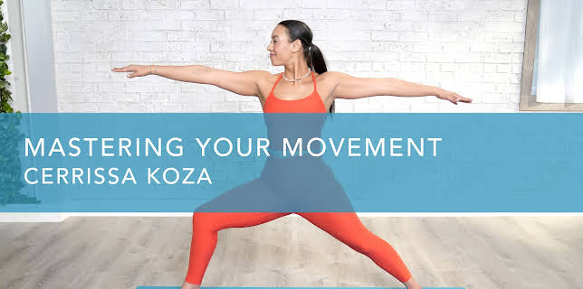 Mastering Your Movement (2022)