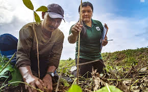 planet schule: Gute Nachrichten vom Planeten - Wie wir Landwirtschaft nachhaltiger machen
