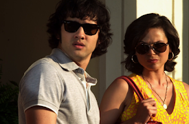 Covert Affairs: South Bound Suarez