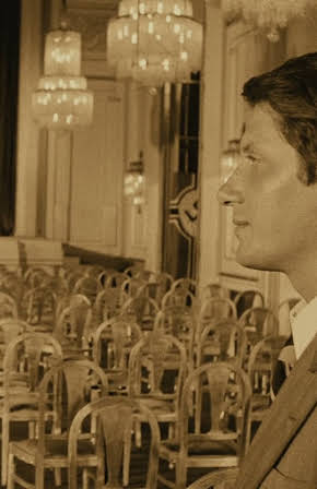 Jean-Pierre Kalfon as 