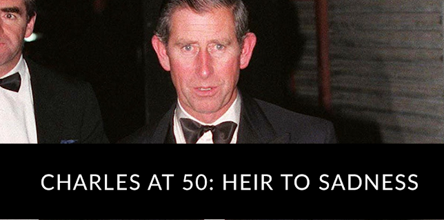 Prince Charles at 50 Heir to Sadness (1998)