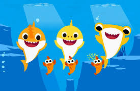 Baby Shark: S-H-A-R-K