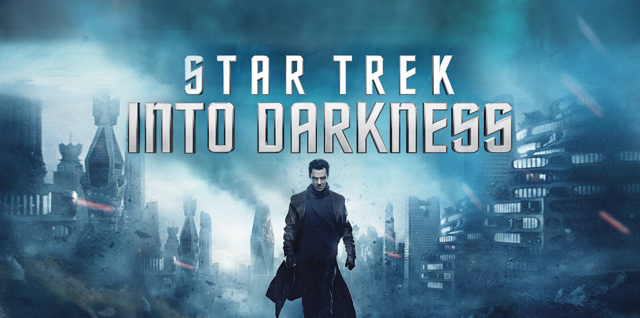 Star Trek Into Darkness (4K UHD) (2013)