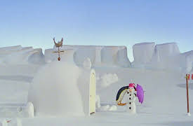 Pingu: Pingu's Windy Day