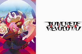 Concrete Revolutio: Season 1: Inside the 'Black Fog'