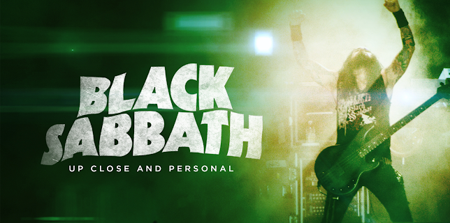 Black Sabbath - Up Close and Personal (2007)