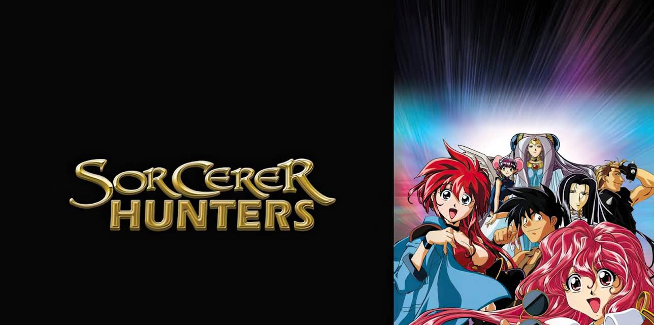 Sorcerer Hunters: Season 1
