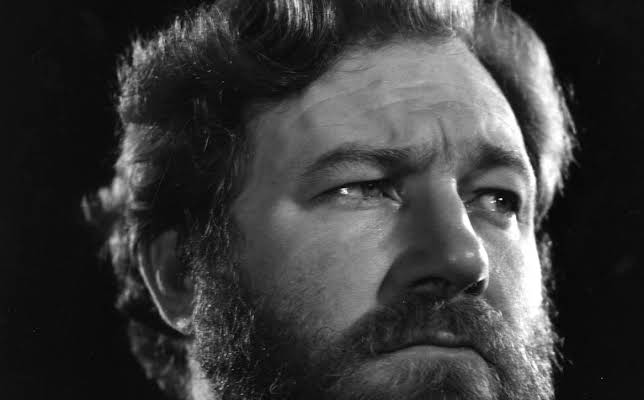 James Robertson Justice