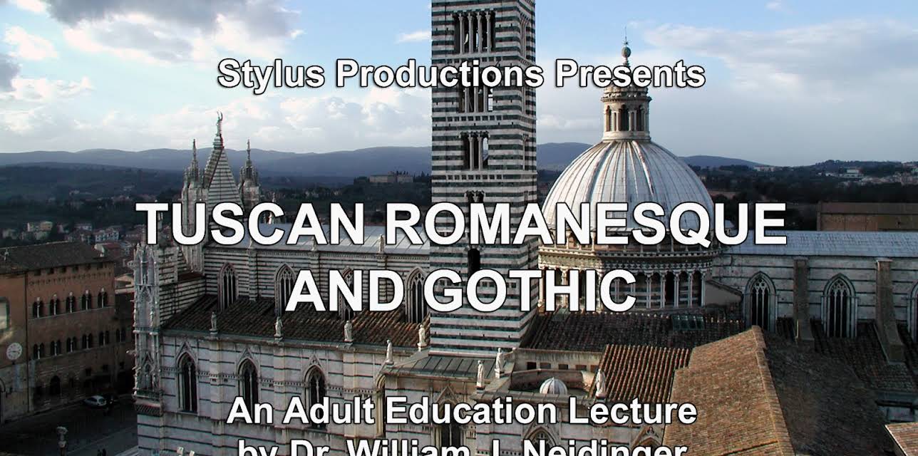 Tuscan Romanesque and Gothic